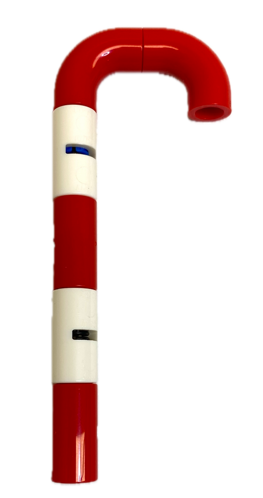 LEGO Christmas Candy Cane Kit MYO