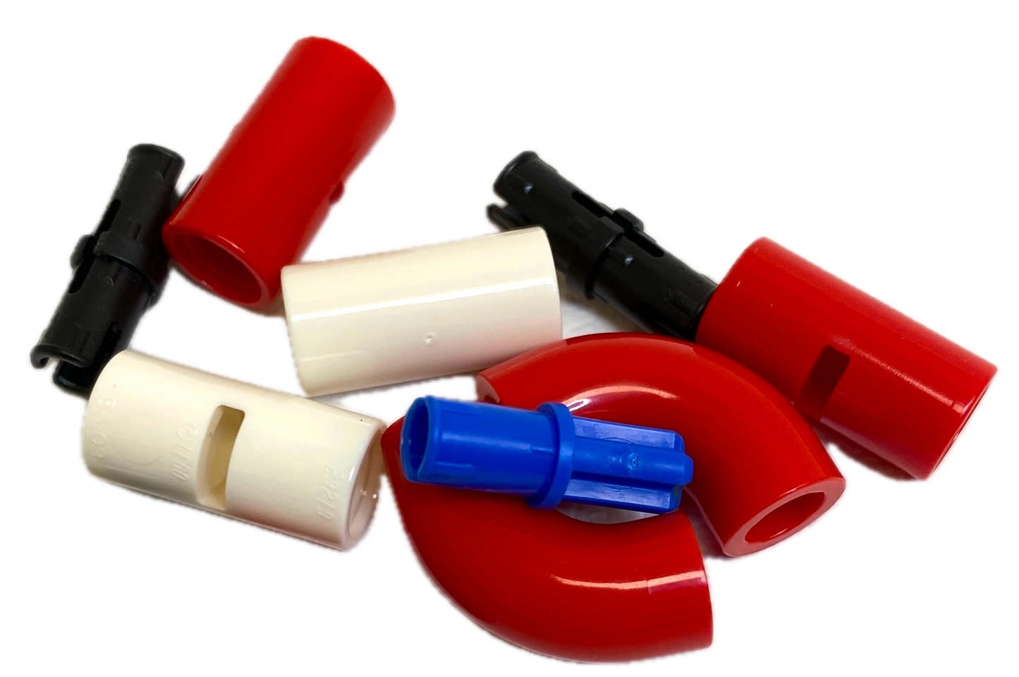 LEGO Christmas Candy Cane Kit MYO