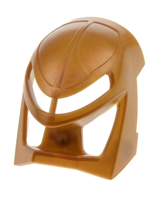 LEGO Bionicle Miru Mask - Bionicle Gold