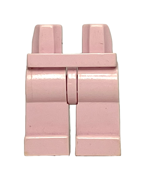 LEGO Vintage Pink (Old Shade) Legs and Hips Paradisa Freestyle