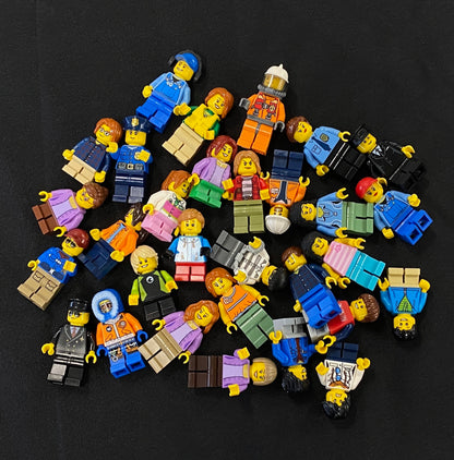 School Bulk LEGO Pack (small School)