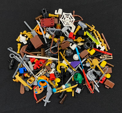 School Bulk LEGO Pack (small School)