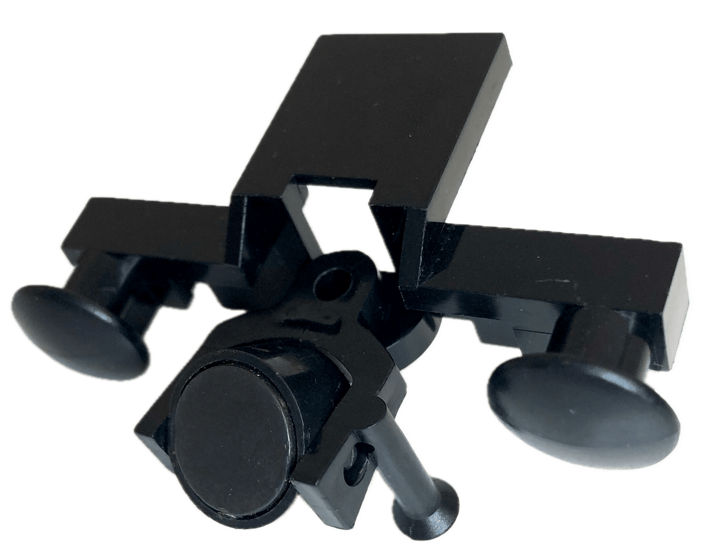 Vintage Buffer Beam with Pin