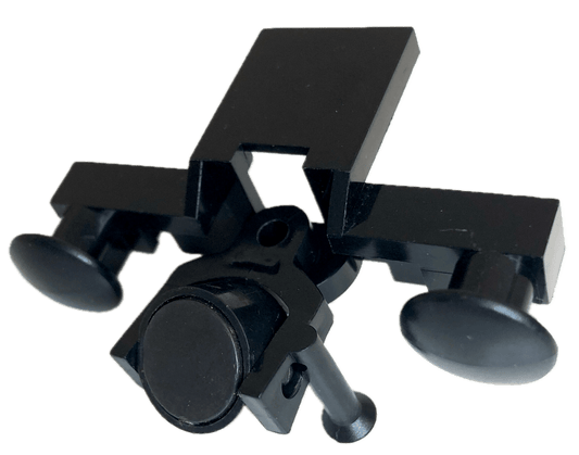 Vintage Buffer Beam with Pin