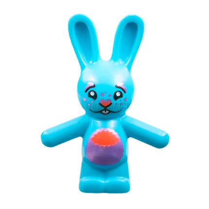 LEGO Animal Medium Azure Bunny BRAND NEW Cute Christmas Stocking Filler!