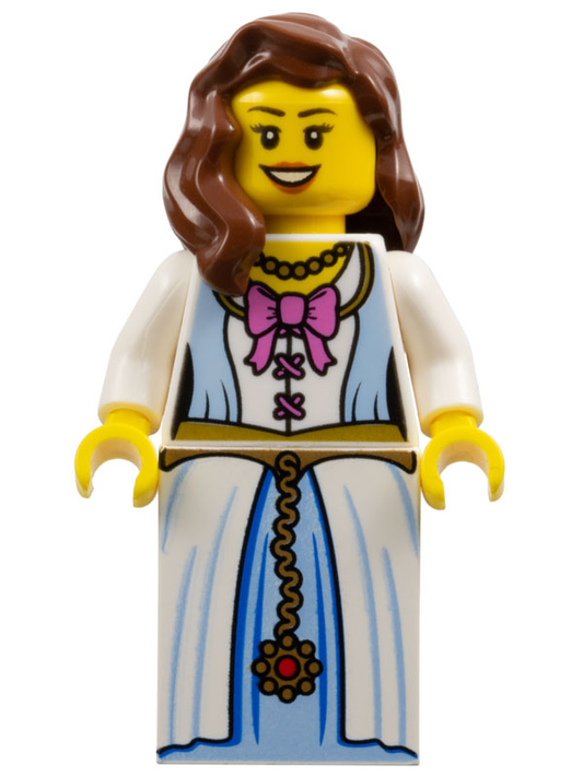 LEGO Castle Princess Minifigure