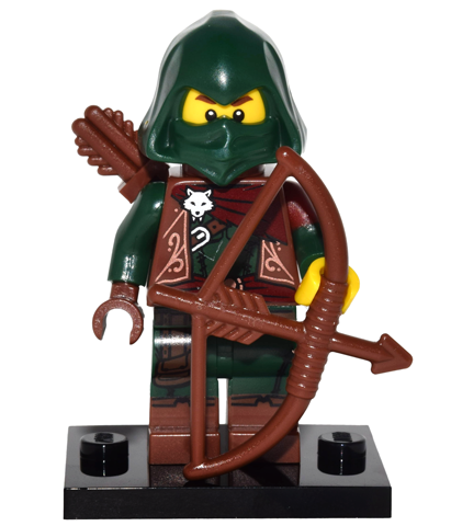 LEGO Castle / Fantasy Rogue BRAND NEW Minifigure