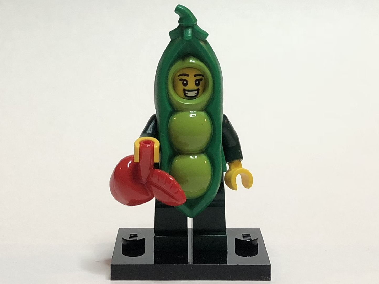 LEGO Peapod Costume Girl BRAND NEW Minifigure