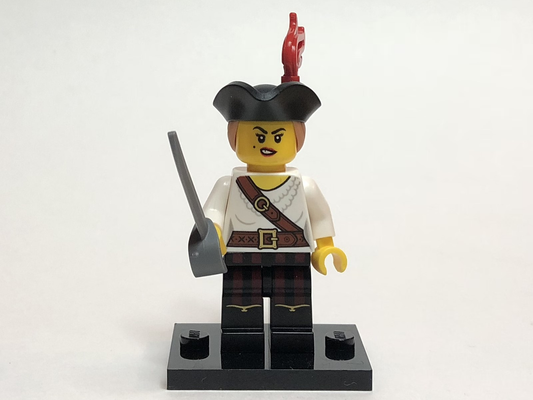 LEGO Pirate Girl BRAND NEW Minifigure
