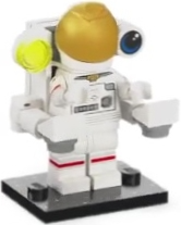 LEGO Space Spacewalking Astronaut BRAND NEW Minifigure