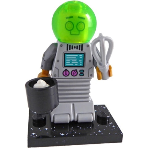 LEGO Space Robot Butler BRAND NEW Minifigure