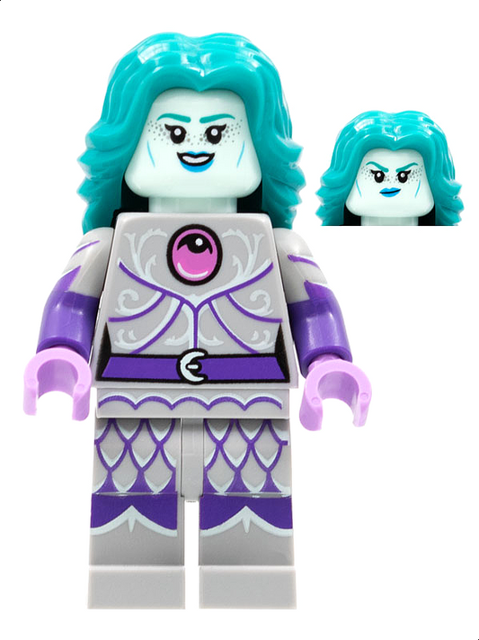 LEGO Night Protector Minifigure