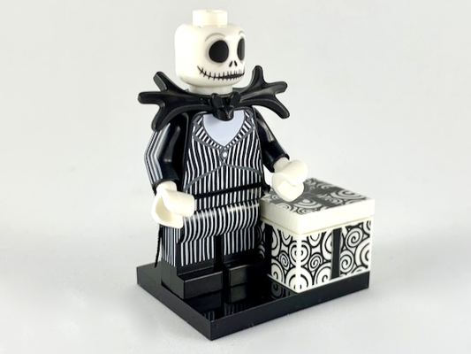 LEGO Disney Jack Skellington BRAND NEW Minifigure