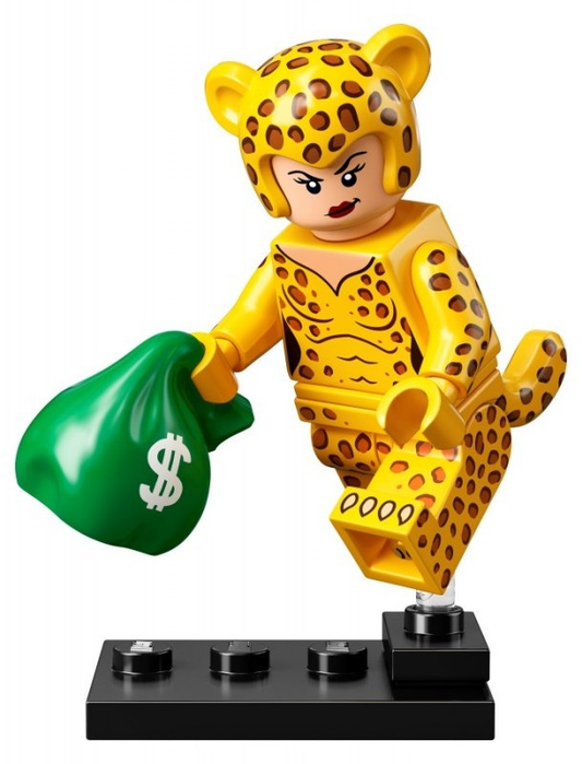 LEGO DC Superheroes Cheetah BRAND NEW Minifigure