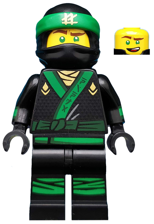 LEGO Ninjago Lloyd Minifigure
