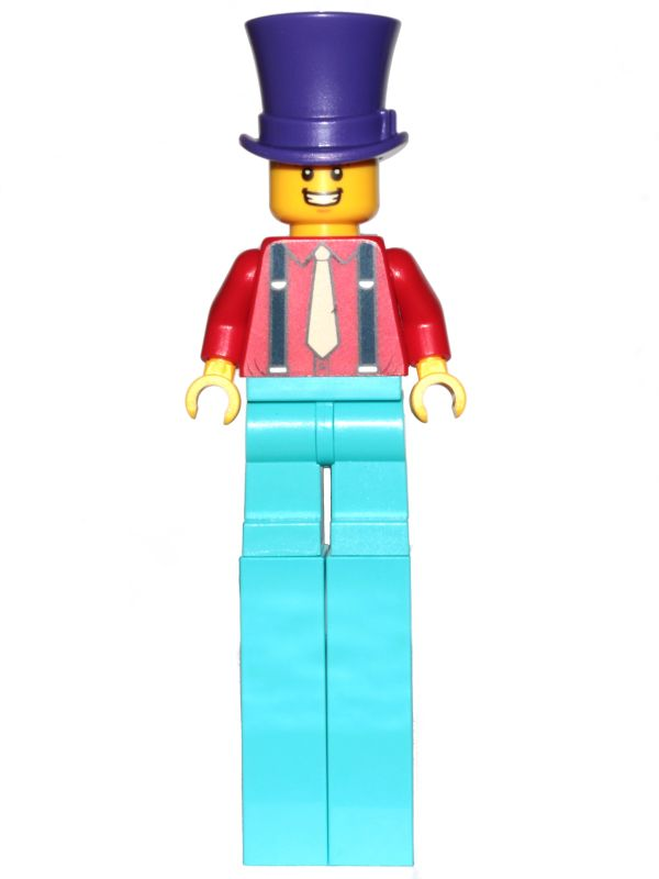 LEGO City Stilt Walker Minifigure