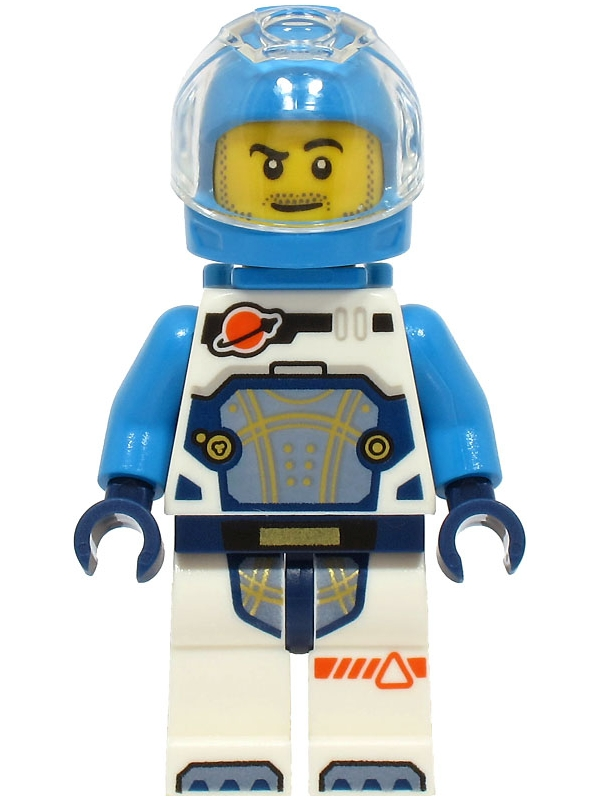 LEGO City Space Astronaut Minifigure
