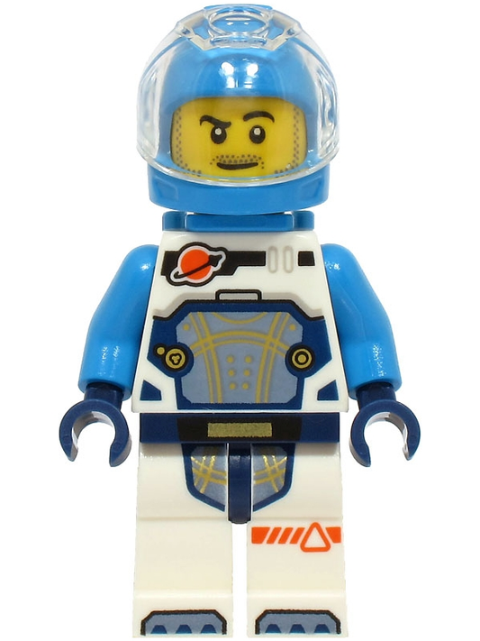 LEGO City Space Astronaut Minifigure
