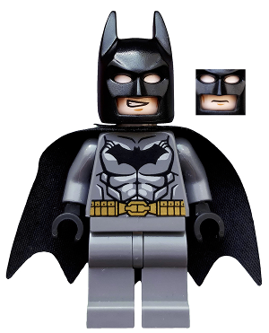 LEGO DC Superheroes Batman Minifigure Dimensions Game