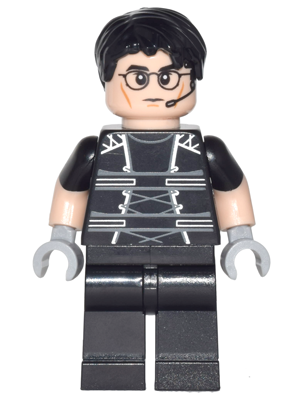LEGO Dimensions Mission Impossible Ethan Hunt Minifigure Tom Cruise