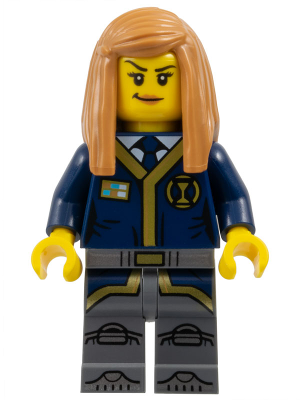 LEGO Dreamzzz Astrid Minifigure