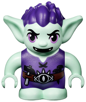 LEGO Elves Fibblin Goblin Minifigure