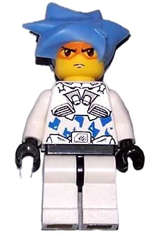 LEGO Exo-Force Hikaru Minifigure