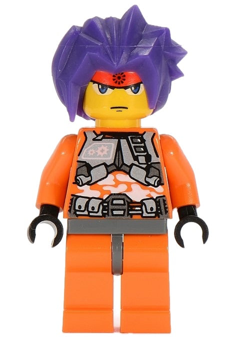 LEGO Exo-Force Ryo Minifigure
