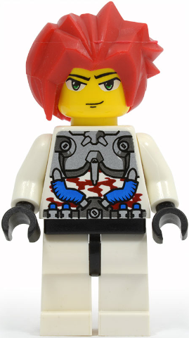 LEGO Exo-Force Ha-Ya-To Minifigure
