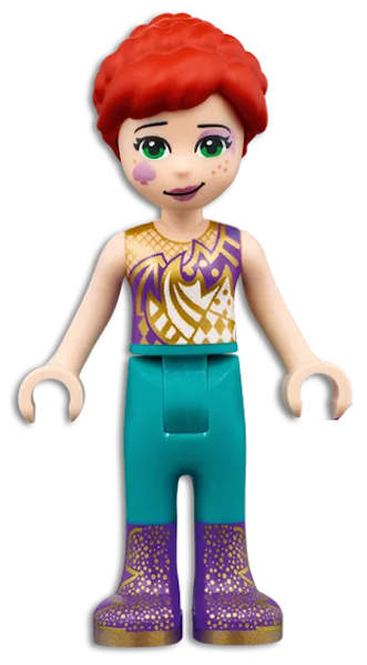 LEGO Friends Mia Mini Doll