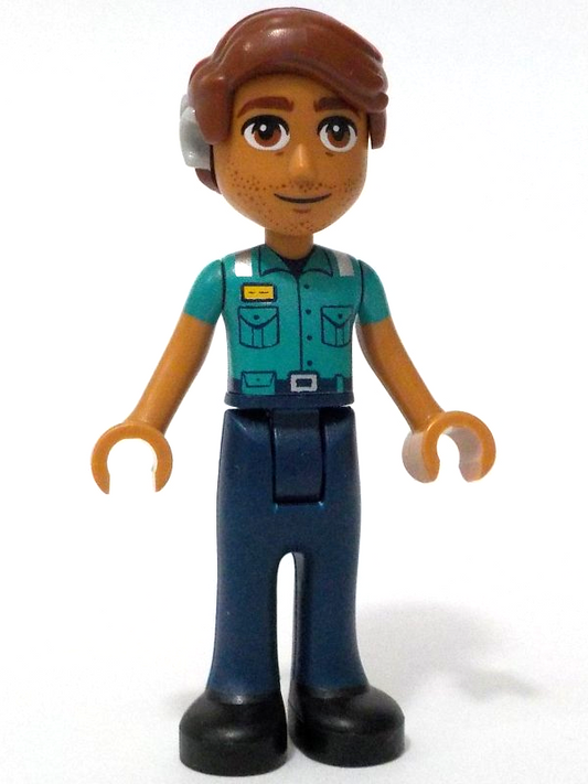 LEGO Friends Luiz Mini Doll