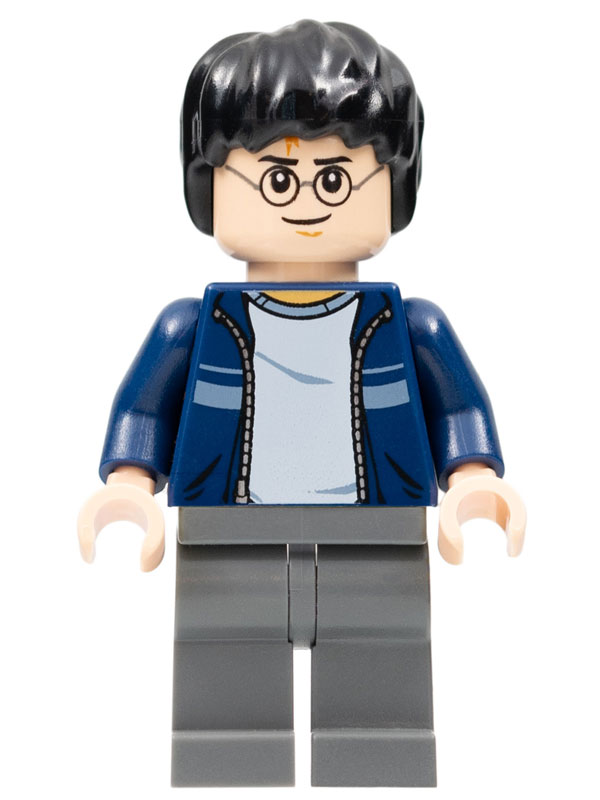 LEGO Harry Potter Minifigure