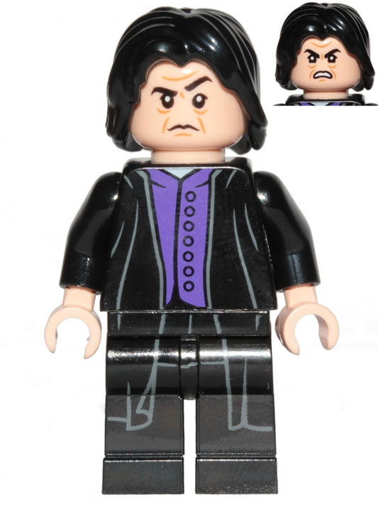 LEGO Harry Potter Professor Severus Snape Minifigure