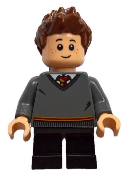 LEGO Harry Potter Seamus Finnigan Minifigure