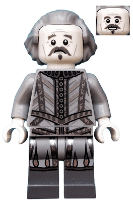 LEGO Harry Potter Nearly Headless Nick Minifigure