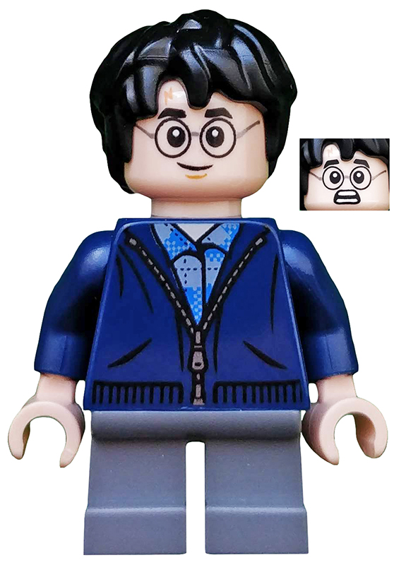 LEGO Harry Potter Minifigure