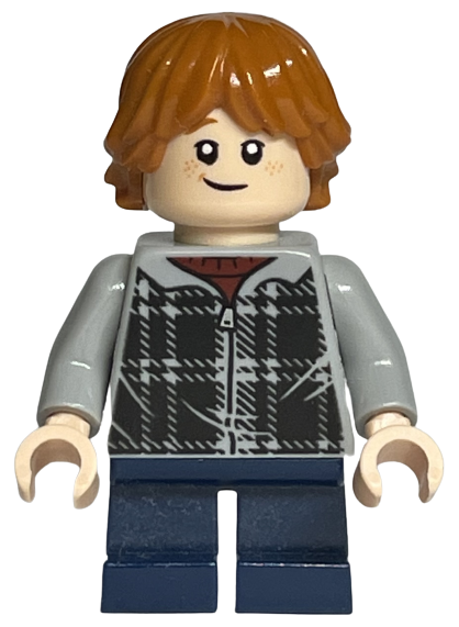LEGO Harry Potter Ron Weasley Minifigure