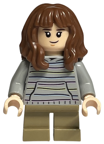 LEGO Harry Potter Hermione Granger Minifigure
