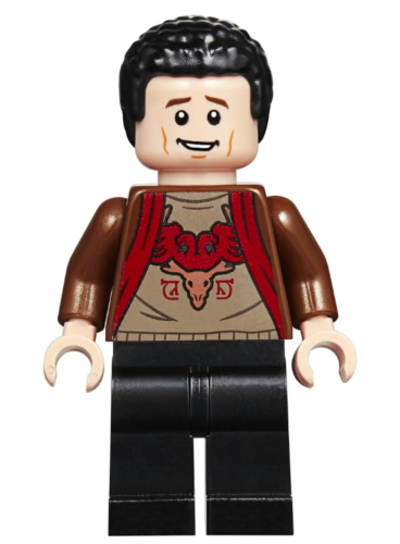LEGO Harry Potter Viktor Krum Minifigure