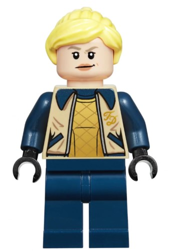 LEGO Harry Potter Fleur Delacour Minifigure