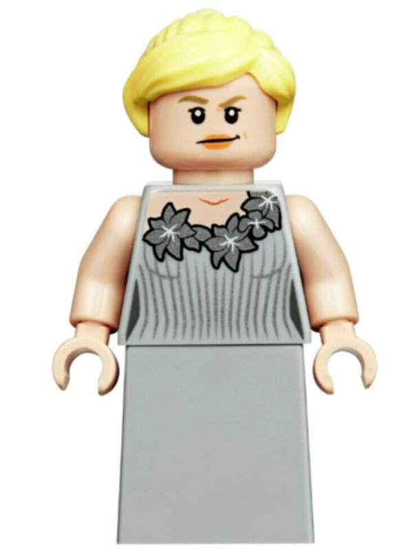 LEGO Harry Potter Fleur Delacour Minifigure
