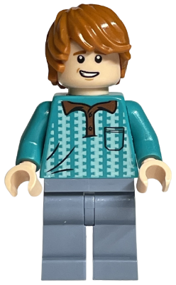 LEGO Harry Potter Ron Weasley Minifigure