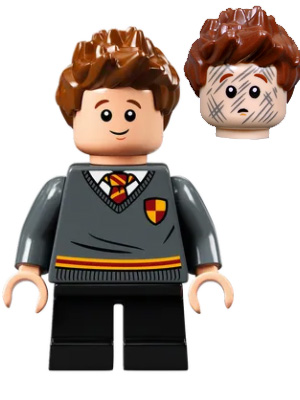LEGO Harry Potter Seamus Finnigan Minifigure