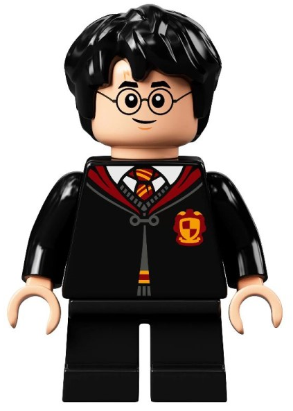 LEGO Harry Potter Minifigure