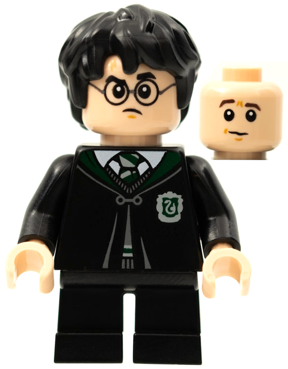 LEGO Harry Potter / Gregory Goyle Minifigure