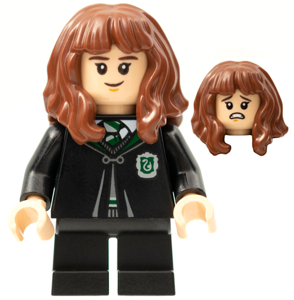 LEGO Harry Potter Hermione Granger Minifigure