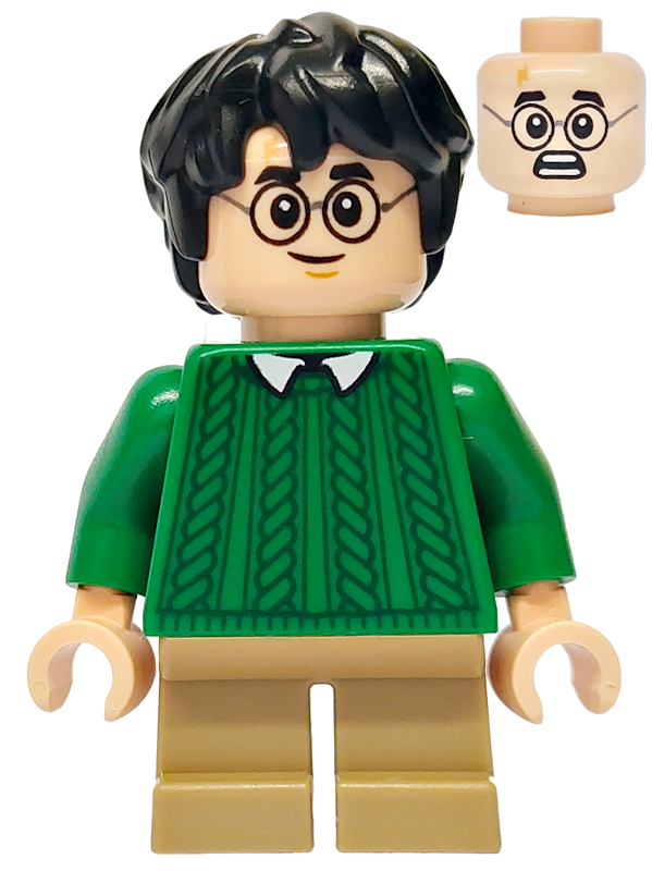 LEGO Harry Potter Minifigure