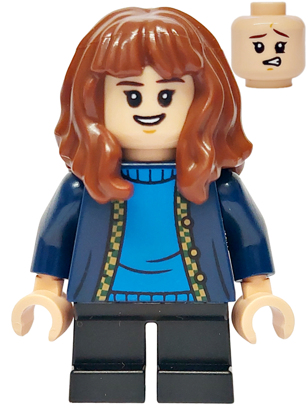 LEGO Harry Potter Hermione Granger Minifigure