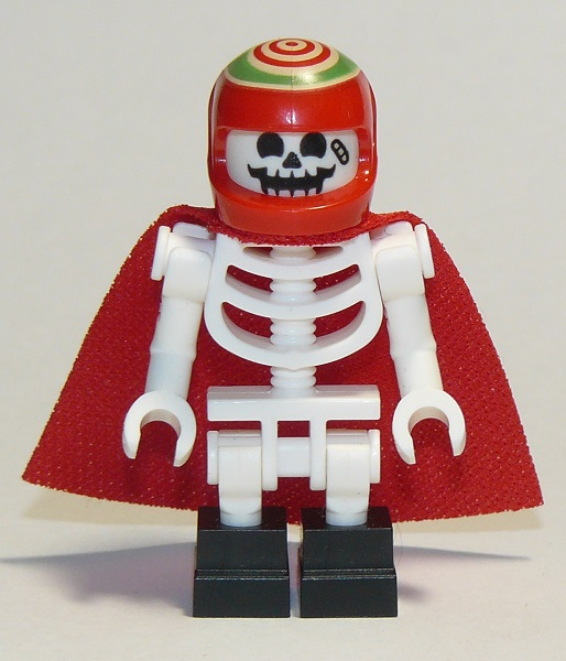 LEGO Hidden Side Douglas Elton / El Fuego Minifigure