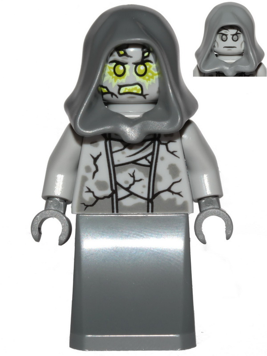 LEGO Hidden Side Statue of Evil Minifigure